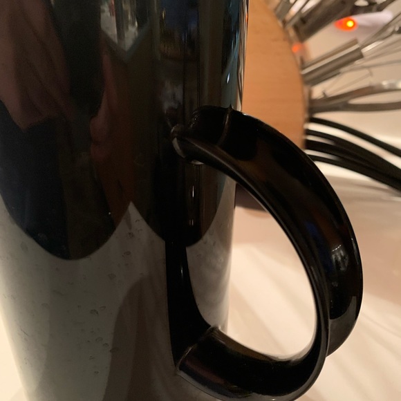 Stelton Coffee Tea thermos jug with Tray Creamer Sugar bowl set VINTAGE - Picture 9 of 10